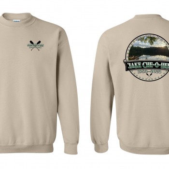 Crewneck Sweatshirt 50/50 Blend 