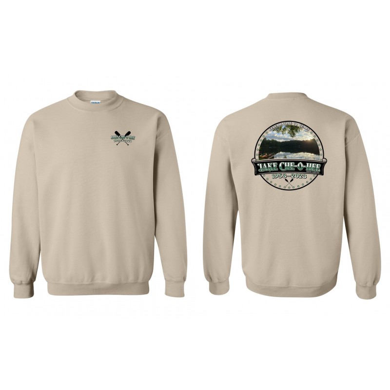 Crewneck Sweatshirt 50/50 Blend 