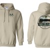 Hooded Sweatshirt 50/50 Blend 