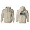 Hooded Sweatshirt 50/50 Blend 
