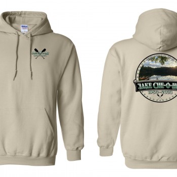 Hooded Sweatshirt 50/50 Blend 