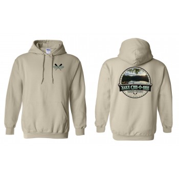 Hooded Sweatshirt 50/50 Blend 
