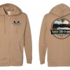 Hooded Sweatshirt - Full Zip