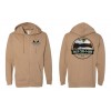 Hooded Sweatshirt - Full Zip