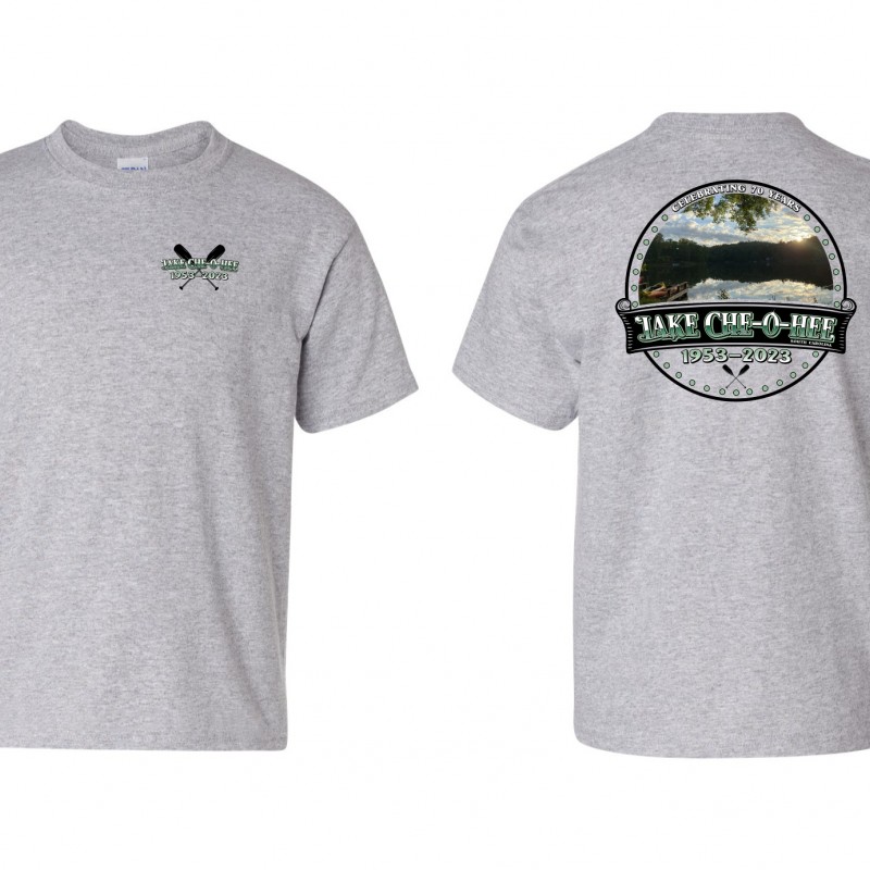 T-Shirt Dry-Blend 50/50 