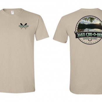T-Shirt Dry-Blend 50/50 