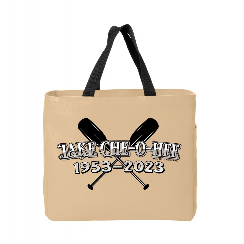 Canvas Tote