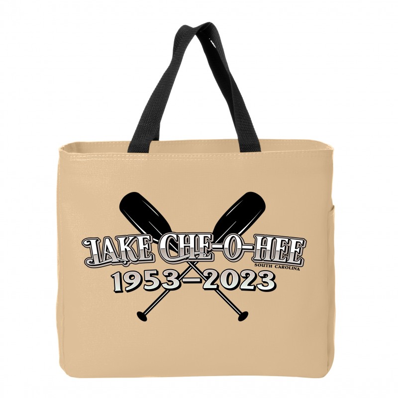 Canvas Tote