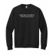 Crewneck Sweatshirt - Printed