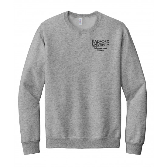 Crewneck Sweatshirt - Embroidered