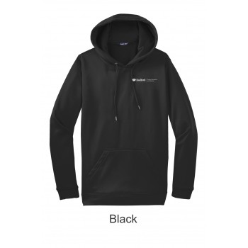 Sport-Tek® Sport-Wick® Performance Moisture Wicking Hooded Pullover