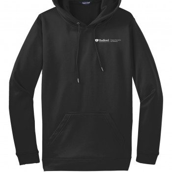 Sport-Tek® Sport-Wick® Performance Moisture Wicking Hooded Pullover