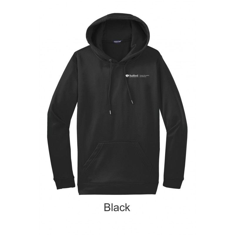 Sport-Tek® Sport-Wick® Performance Moisture Wicking Hooded Pullover