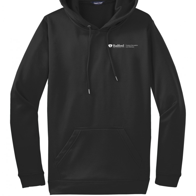 Sport-Tek® Sport-Wick® Performance Moisture Wicking Hooded Pullover