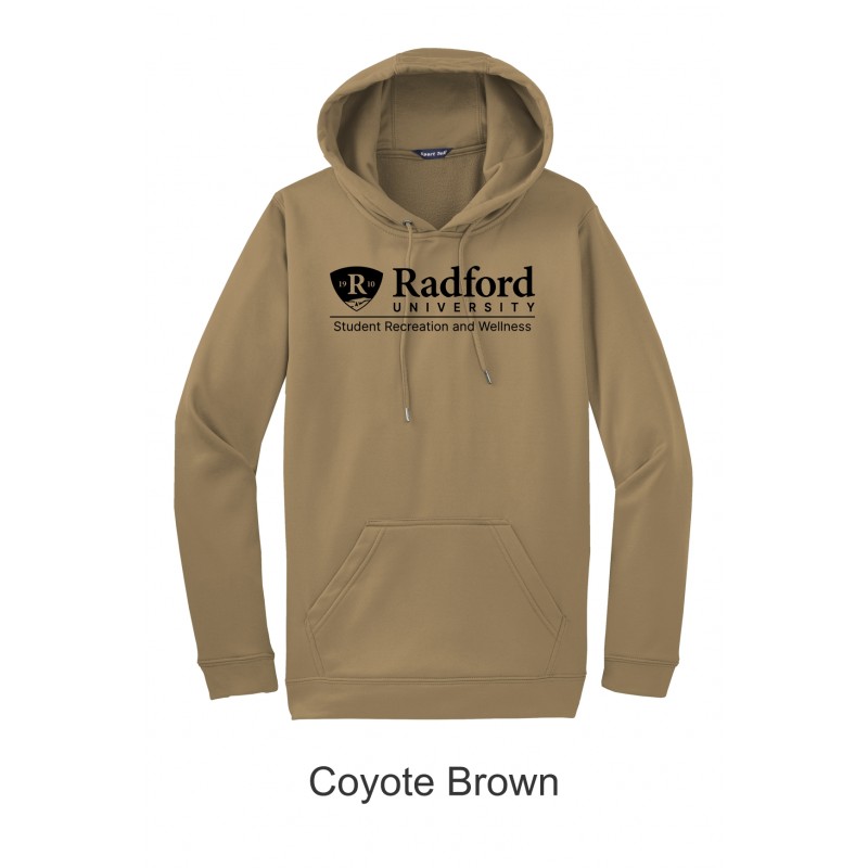 Sport-Tek® Sport-Wick® Performance Moisture Wicking Hooded Pullover