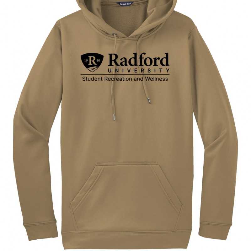 Sport-Tek® Sport-Wick® Performance Moisture Wicking Hooded Pullover