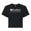 Women's Crop Top T-shirt