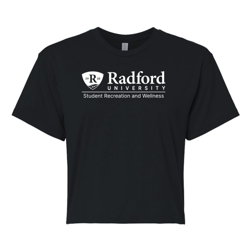 Women's Crop Top T-shirt