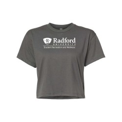 Women's Crop Top T-shirt Women's Crop Top T-shirt