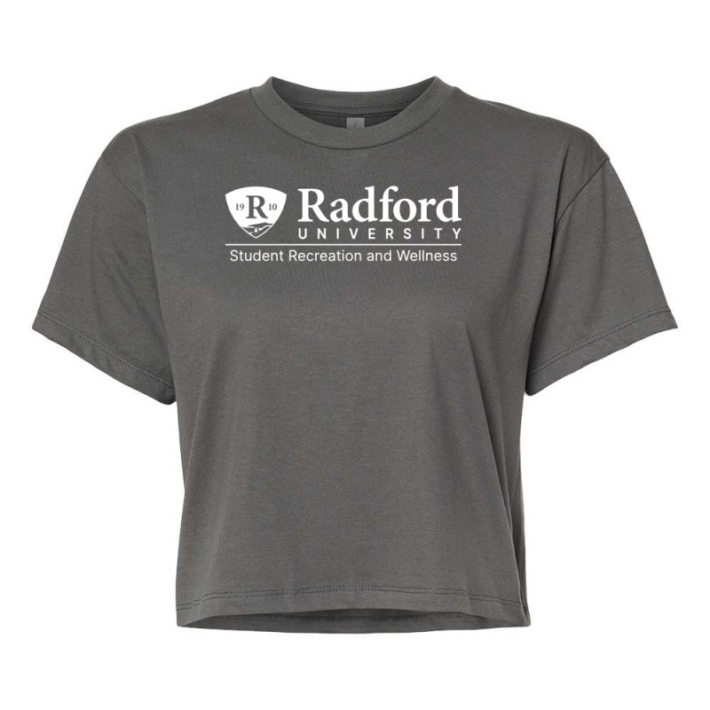 Women's Crop Top T-shirt