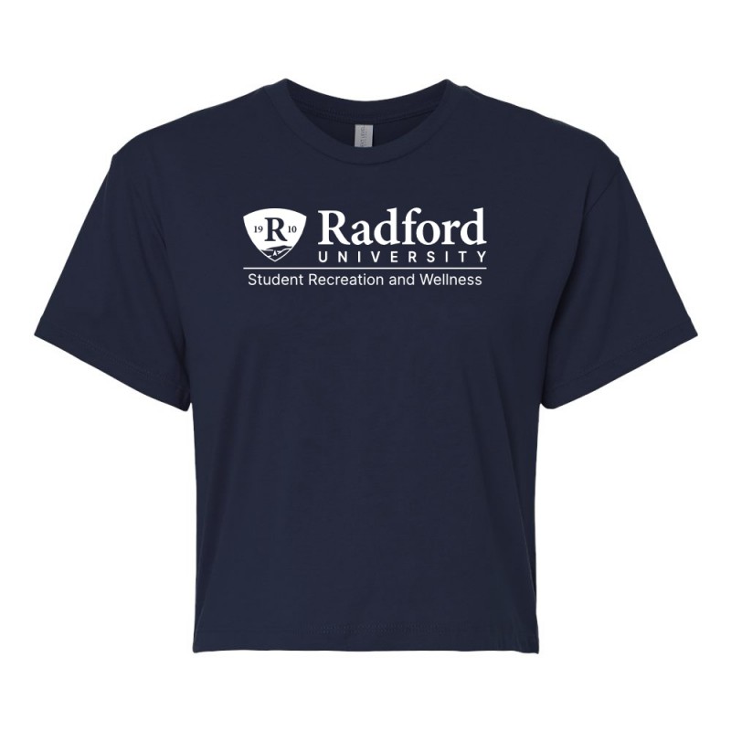 Women's Crop Top T-shirt