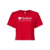 Women's Crop Top T-shirt Women's Crop Top T-shirt