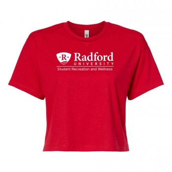 Women's Crop Top T-shirt