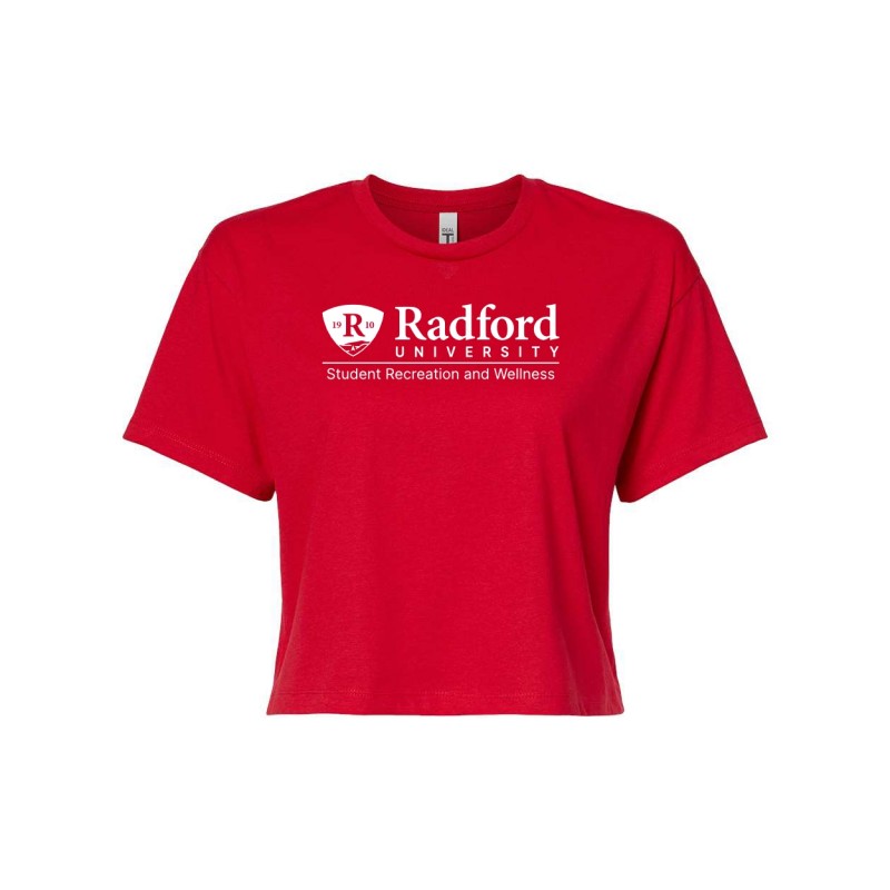 Women's Crop Top T-shirt Women's Crop Top T-shirt