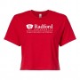 Women's Crop Top T-shirt