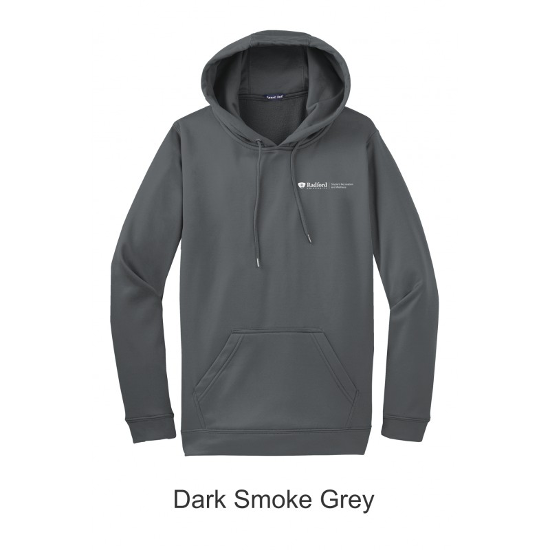Sport-Tek® Sport-Wick® Performance Moisture Wicking Hooded Pullover