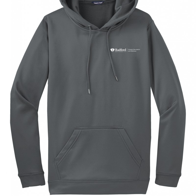 Sport-Tek® Sport-Wick® Performance Moisture Wicking Hooded Pullover