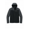 Soft Shell Jacket Hooded