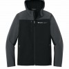 Soft Shell Jacket Hooded