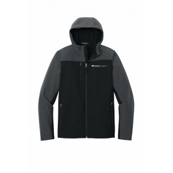 Soft Shell Jacket Hooded