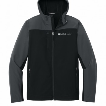 Soft Shell Jacket Hooded