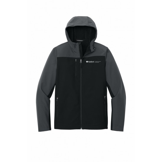 Soft Shell Jacket Hooded