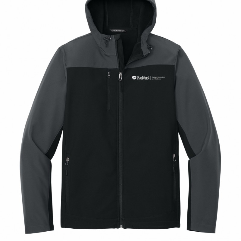 Soft Shell Jacket Hooded