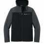 Soft Shell Jacket Hooded