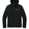 Soft Shell Jacket Hooded