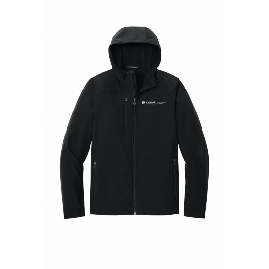 Soft Shell Jacket Hooded