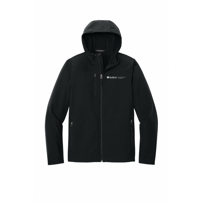 Soft Shell Jacket Hooded