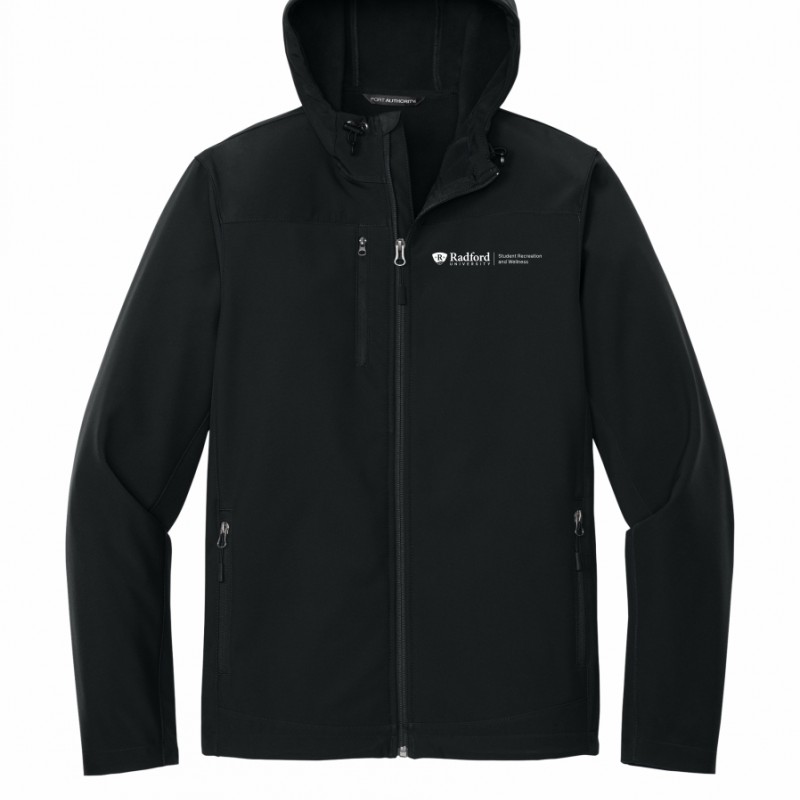 Soft Shell Jacket Hooded