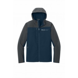 Soft Shell Jacket Hooded Soft Shell Jacket Hooded