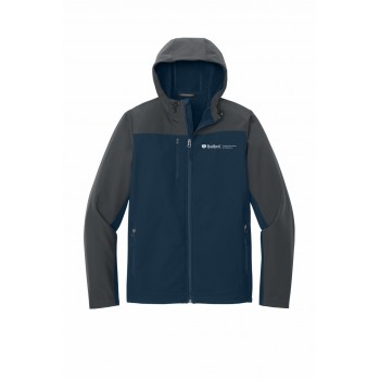 Soft Shell Jacket Hooded Soft Shell Jacket Hooded