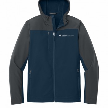Soft Shell Jacket Hooded