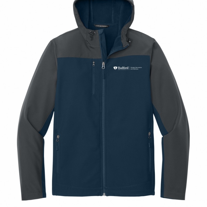 Soft Shell Jacket Hooded