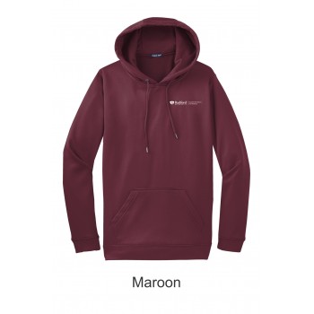 Sport-Tek® Sport-Wick® Performance Moisture Wicking Hooded Pullover