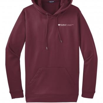 Sport-Tek® Sport-Wick® Performance Moisture Wicking Hooded Pullover