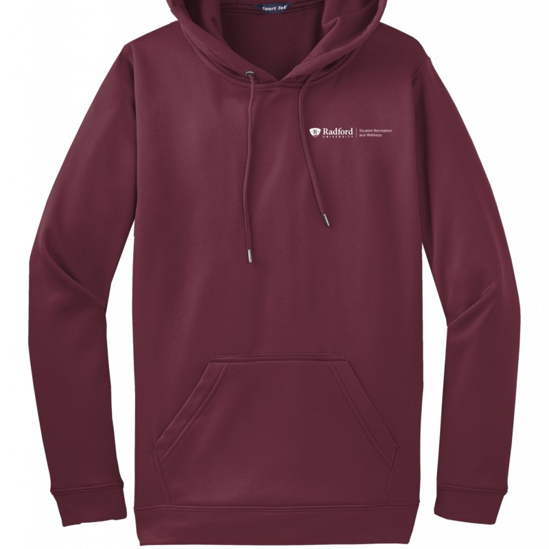 Sport-Tek® Sport-Wick® Performance Moisture Wicking Hooded Pullover