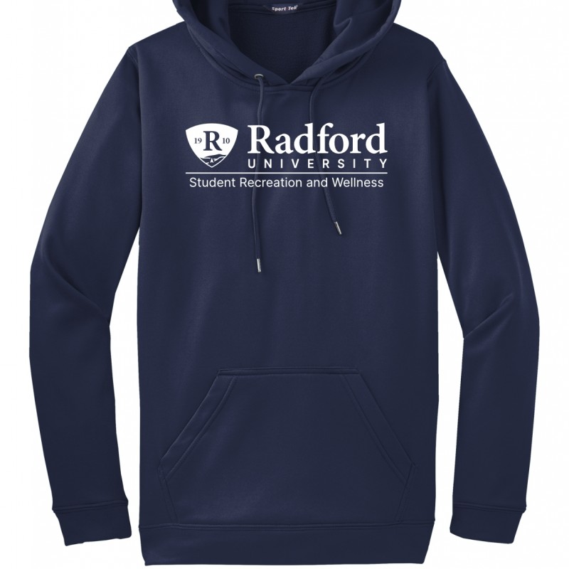 Sport-Tek® Sport-Wick® Performance Moisture Wicking Hooded Pullover